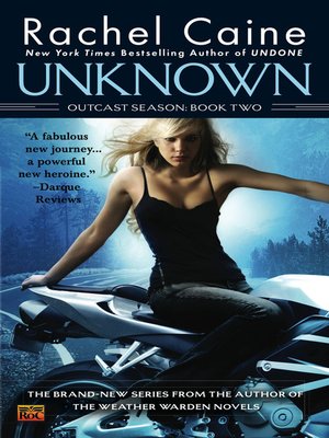 cover image of Unknown